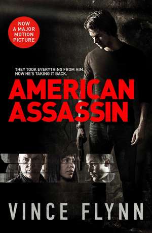 American Assassin de Vince Flynn