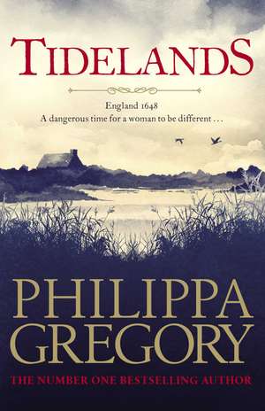 Tidelands de Philippa Gregory