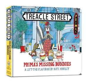 Prima's Missing Bunnies de Kate Hindley