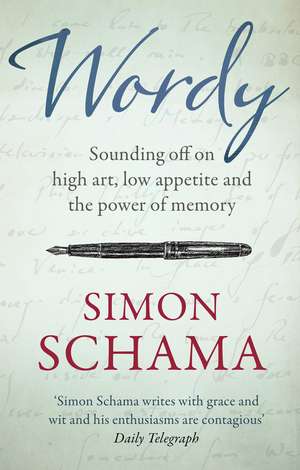 Wordy de Simon Schama