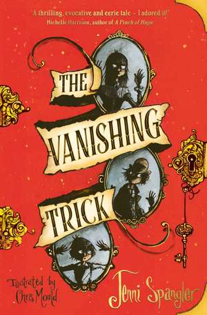 The Vanishing Trick de Jenni Spangler