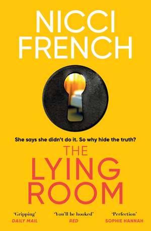 The Lying Room de Nicci French