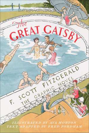 The Great Gatsby: The Graphic Novel de F. Scott Fitzgerald