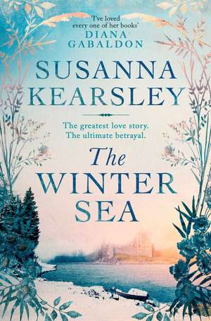 The Winter Sea de Susanna Kearsley