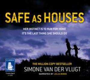 Safe as Houses de Simone Van Der Vlugt