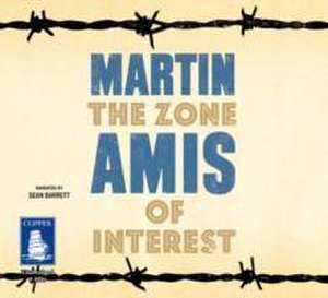 The Zone of Interest de Martin Amis