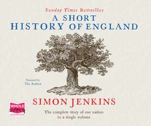 Jenkins, S: A Short History of England de Simon Jenkins