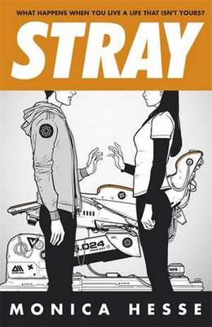 Stray de Monica Hesse