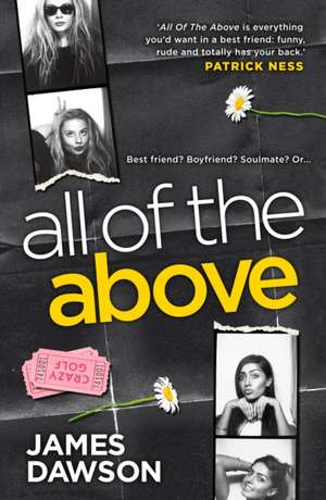 All of the Above de Juno Dawson