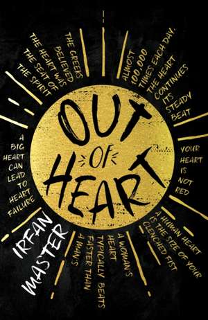 Out of Heart de Irfan Master