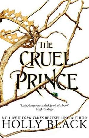 The Cruel Prince de Holly Black