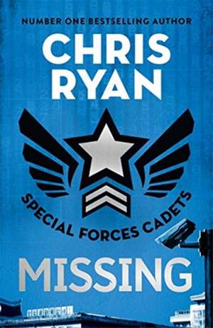 Missing de Chris Ryan