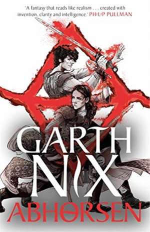 Abhorsen: The Old Kingdom 4 de Garth Nix