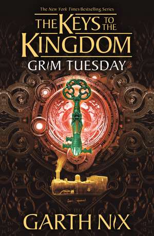 Grim Tuesday: The Keys to the Kingdom 2 de Garth Nix