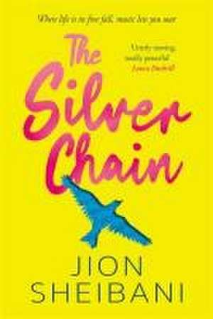 The Silver Chain de Jion Sheibani