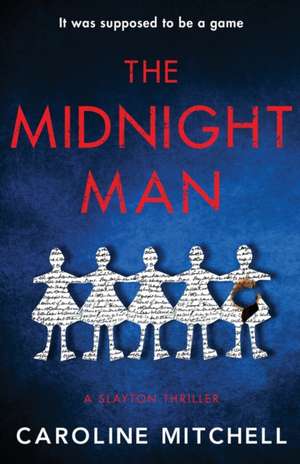 The Midnight Man de Caroline Mitchell