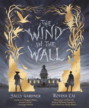 The Wind in the Wall de Sally Gardner