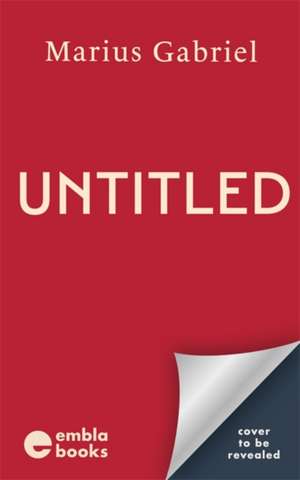 Untitled Book 2 de Marius Gabriel