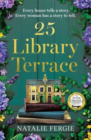 25 Library Terrace de Natalie Fergie