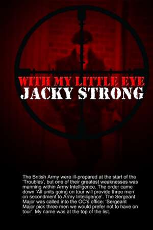 With My Little Eye de Jacky Strong