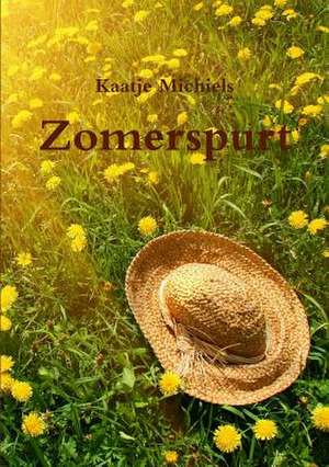 Zomerspurt de Kaatje Michiels