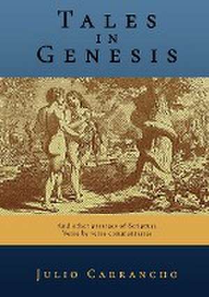 Tales in Genesis de Julio Carrancho