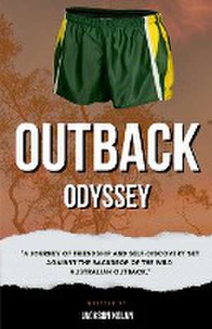 Outback Odyssey de Jackson Nolan