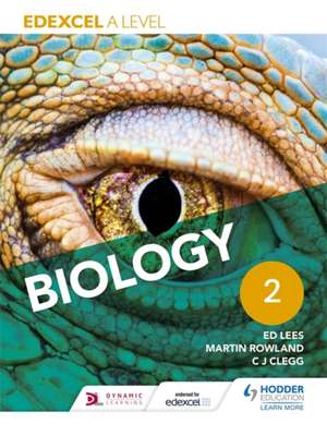 Edexcel A Level Biology Student de Ed Lees