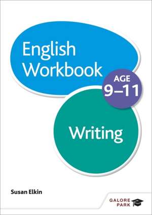 Writing Workbook Age 9-11 de Susan Elkin