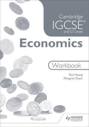 CAMBRIDGE IGCSE & O LEVEL ECON de Paul Hoang