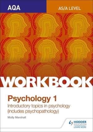 AQA Psychology for A Level de Molly Marshall