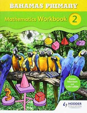 BAHAMAS PRI MATHS WKBK 2 de MORRISON KAREN