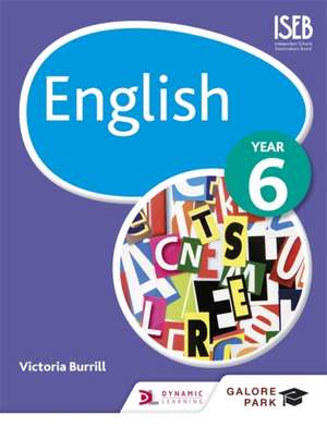 English Year 6 de Victoria Burrill