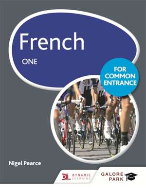 French for Common Entrance One de Nigel Pearce