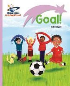 Reading Planet - Goal! - Lilac: Lift-off de Gill Budgell