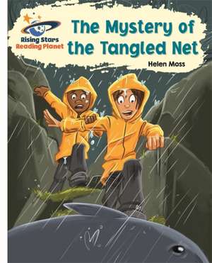 Moss, H: Reading Planet - The Mystery of the Tangled Net - W de Helen Moss