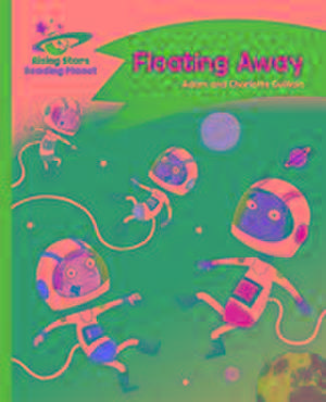 Guillain, A: Reading Planet - Floating Away - Blue: Comet St de Charlotte Guillain