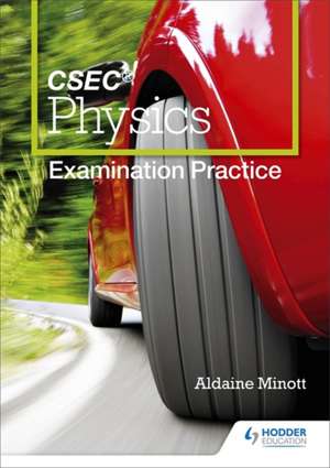 CSEC Physics de Aldaine Minott