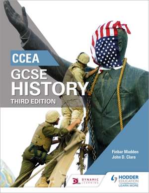 CCEA GCSE History de Finbar Madden