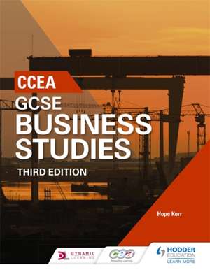 Ccea GCSE Business Studies de Hope Kerr