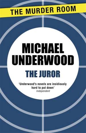 Juror de Michael Underwood