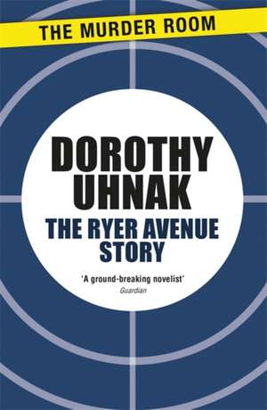 Ryer Avenue Story de Dorothy Uhnak