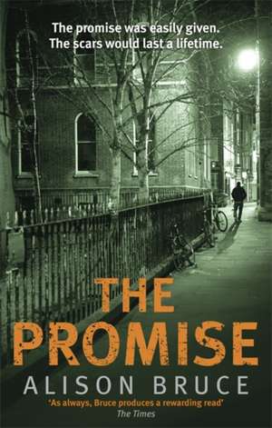 Cambridge Promise de Alison Bruce