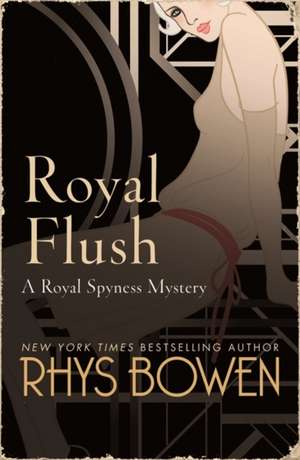 Royal Flush de Rhys Bowen