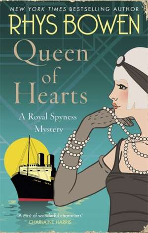 Queen of Hearts de Rhys Bowen