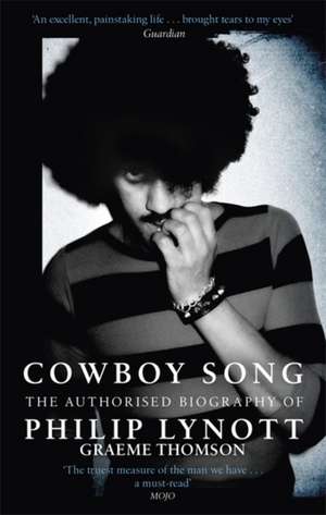 Cowboy Song de Graeme Thomson