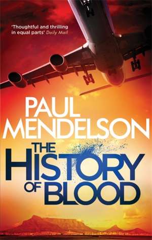 The History of Blood de Paul Mendelson