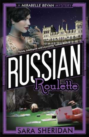 Russian Roulette de Sara Sheridan