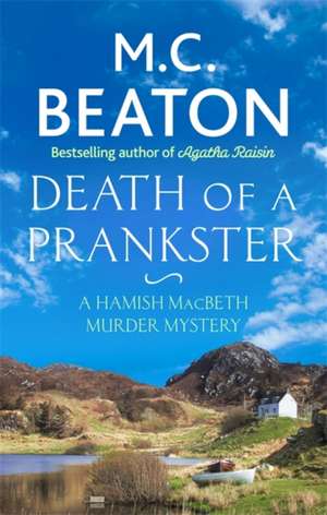 Death of a Prankster de M. C. Beaton