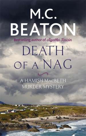 Death of a Nag de M. C. Beaton